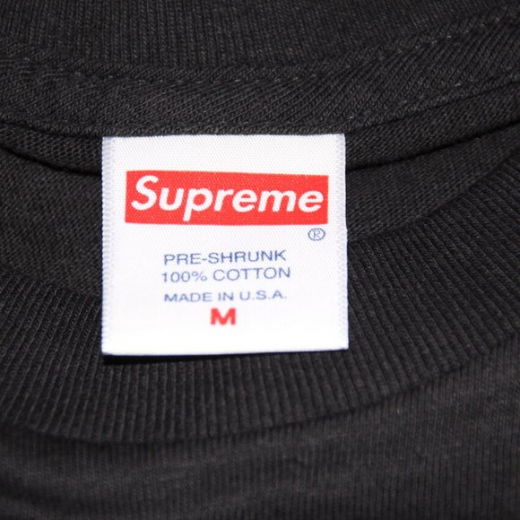 SUPREME x THRASHER Skyline Tee FW21 - Picture 5 of 8